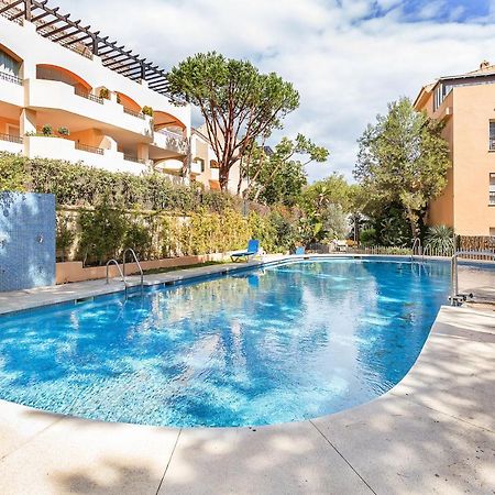 Ferienwohnung Bhost - Ocean 11 Marbella Exterior foto