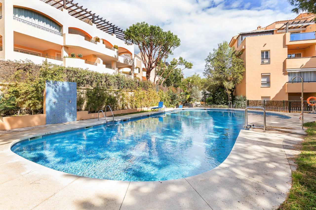Ferienwohnung Bhost - Ocean 11 Marbella Exterior foto