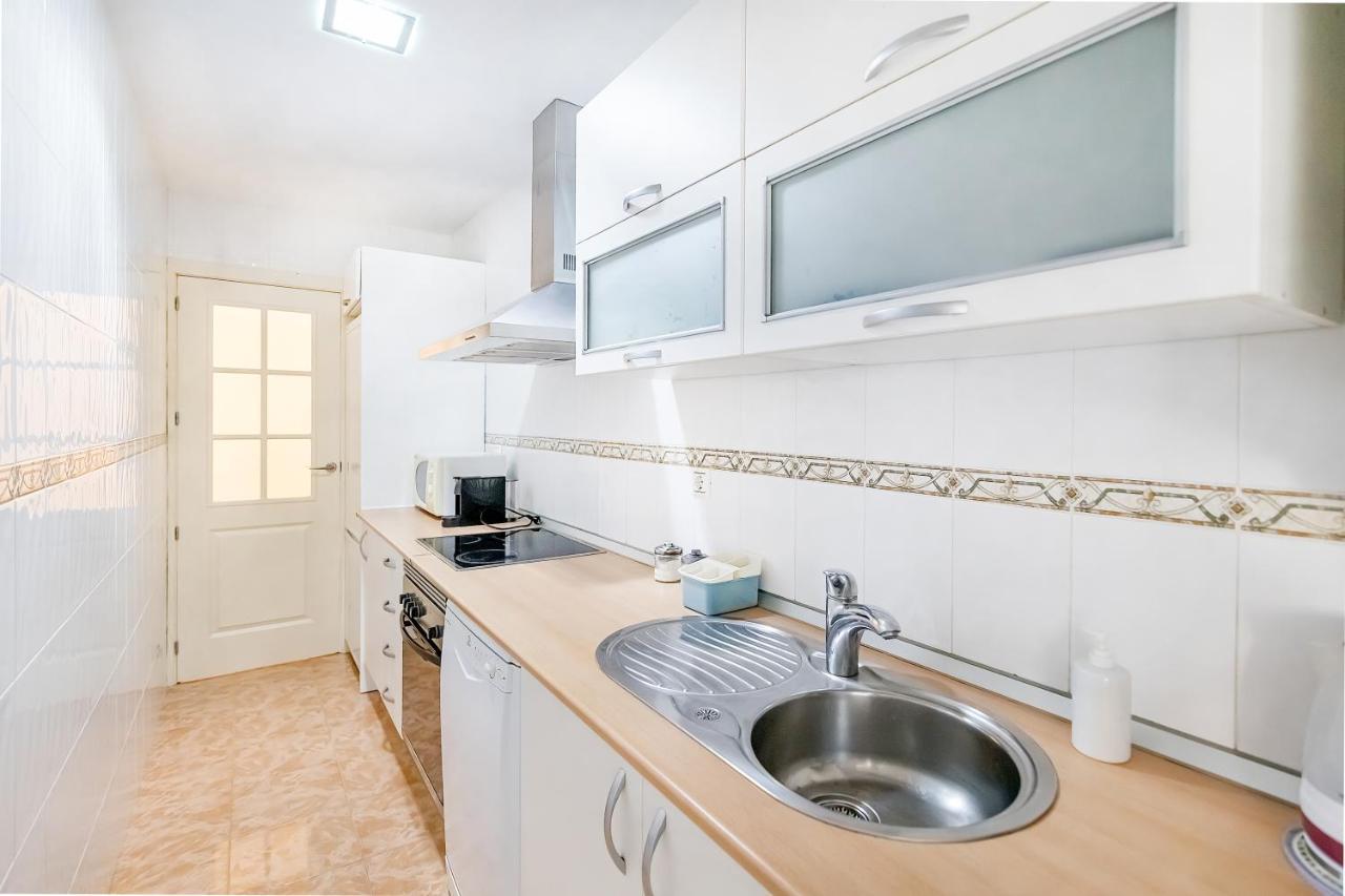 Ferienwohnung Bhost - Ocean 11 Marbella Exterior foto